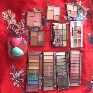 Makeup $12 takes all